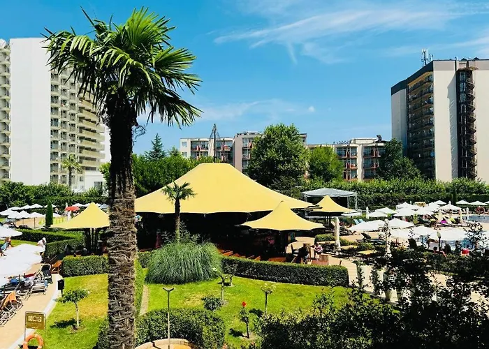 Lejlighed Royal Barcelo G404 Sunny Sunny Beach