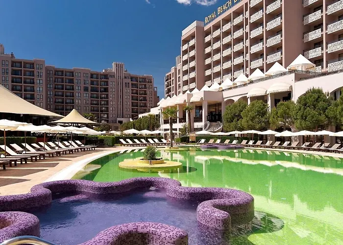 Royal Barcelo G404 Sunny Apartamento *