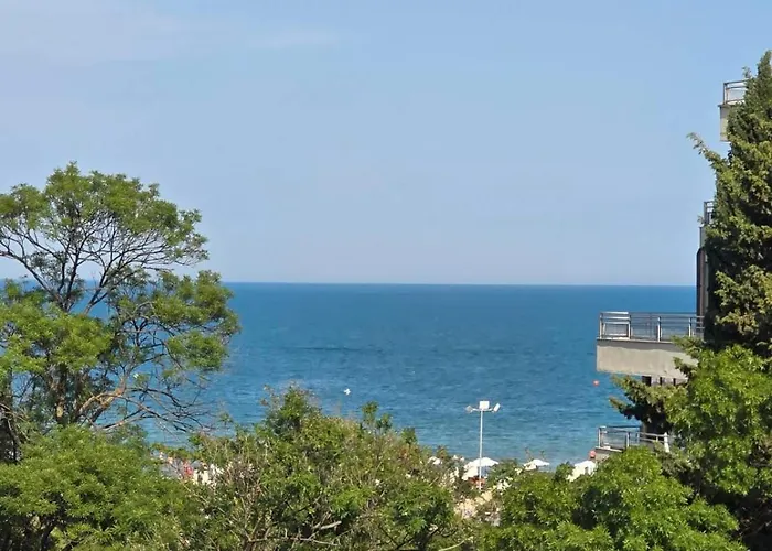 Royal Barcelo G404 Sunny Apartment Sunny Beach