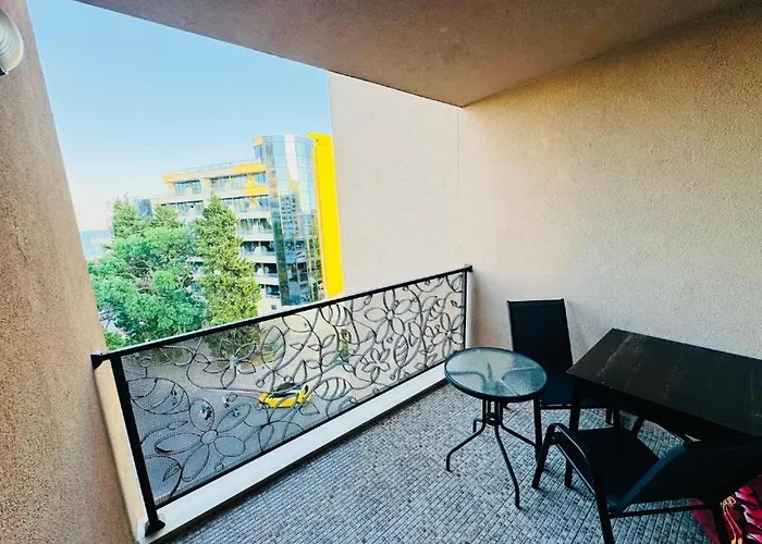 Royal Barcelo G404 Sunny Appartement Sunny Beach