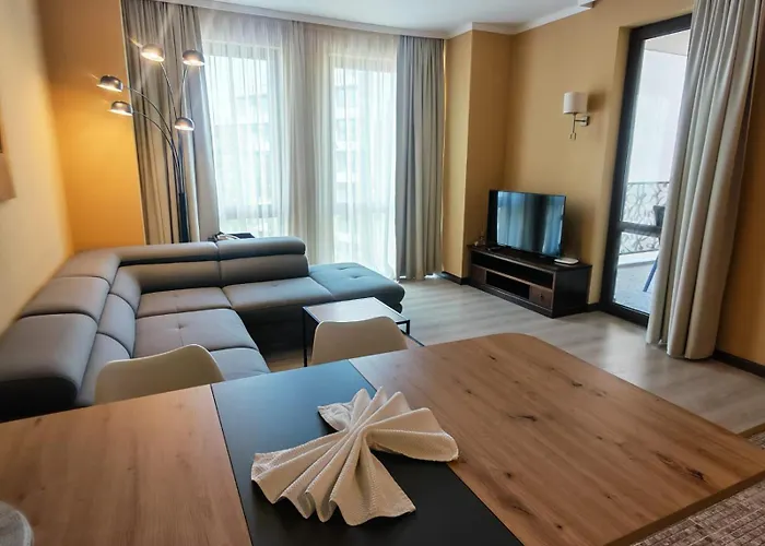 Appartement Royal Barcelo G404 Sunny